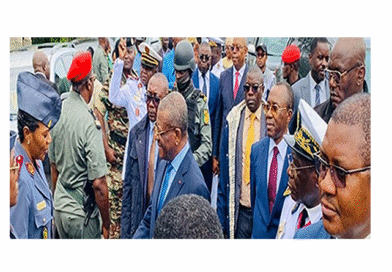 Bipindi Grand-Zambi : le Cameroun inaugure sa mine de fer stratégique Bipindi Grand-Zambi : le Cameroun inaugure sa mine de fer stratégique