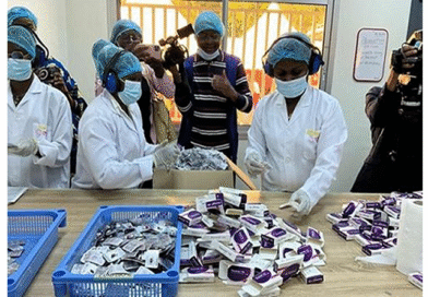 Souveraineté sanitaire : Un complexe pharmaceutique de 530 milliards FCFA en gestation à Meyo Souveraineté sanitaire : Un complexe pharmaceutique de 530 milliards FCFA en gestation à Meyo