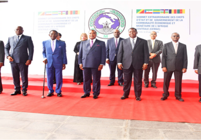 CEMAC : Sommet extraordinaire pour un plan d’urgence économique