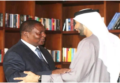 Touadéra aux Émirats : vers une Centrafrique transformée par l’investissement