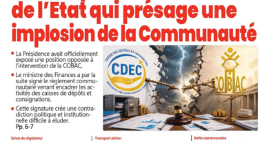 N°268 de votre journal